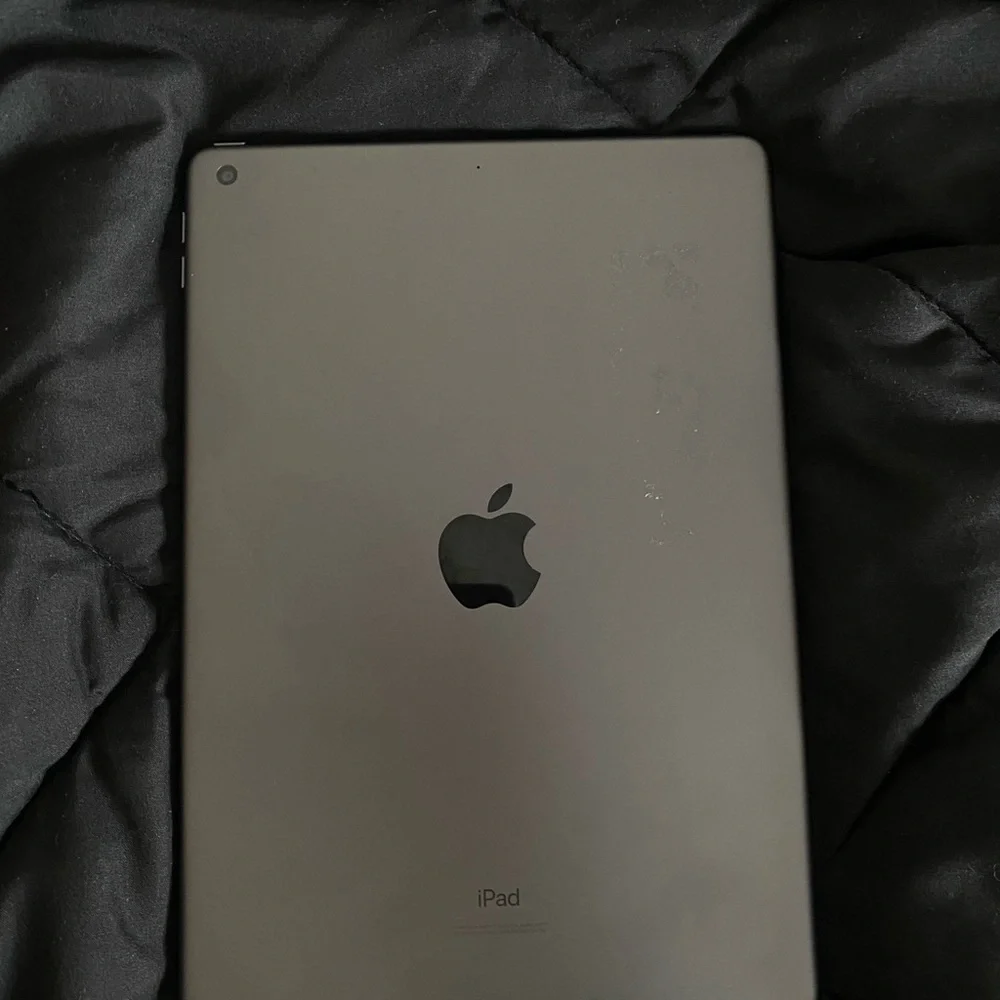 Apple Tablet - Dark Gray Finish